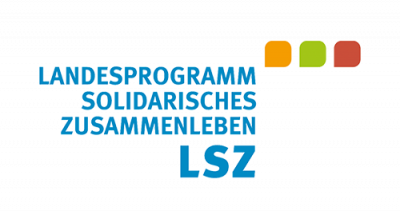Logo Landesprogramm Solidarisches Zusammenleben