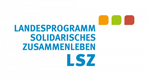 Logo Landesprogramm Solidarisches Zusammenleben