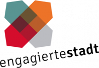 Logo Engagierte Stadt